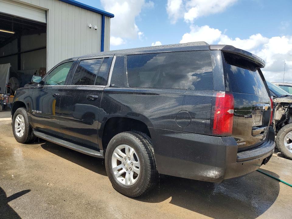 Продаж на аукціоні авто 2018 Chevrolet Suburban, vin: 1GNSCHKC5JR371326, номер лоту: 55956856