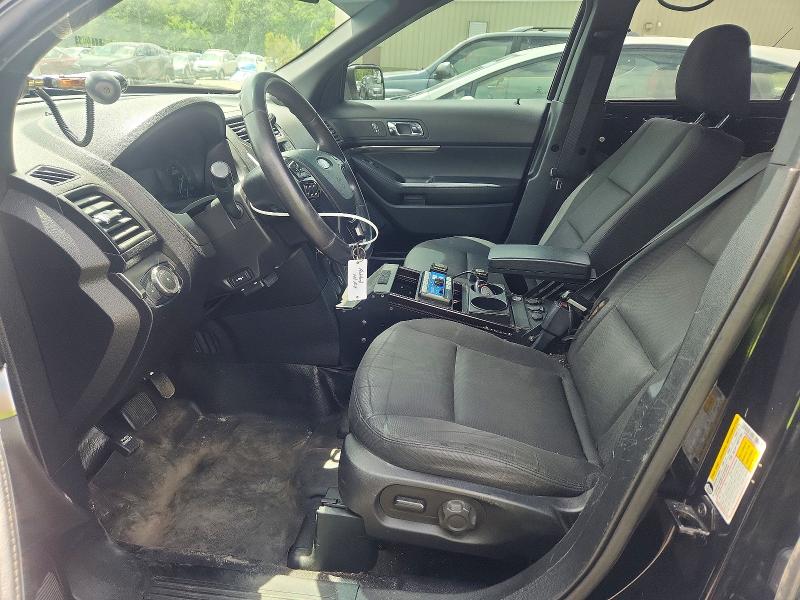 Продажа на аукционе авто 2018 Ford Explorer, vin: 1FM5K8AR4JGC17714, номер лота: 58049186