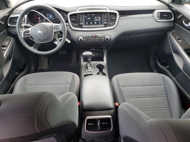 Aukcja sprzedaży 2020 Kia Sorento, vin: 5XYPGDA32LG659643, numer aukcji: 56098436
