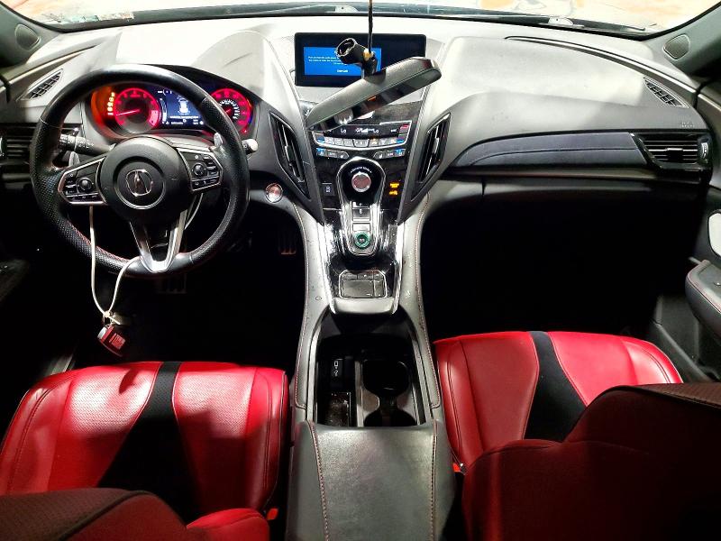 58483896 :رقم المزاد ، 5J8TC2H60LL020908 vin ، 2020 Acura Rdx مزاد بيع