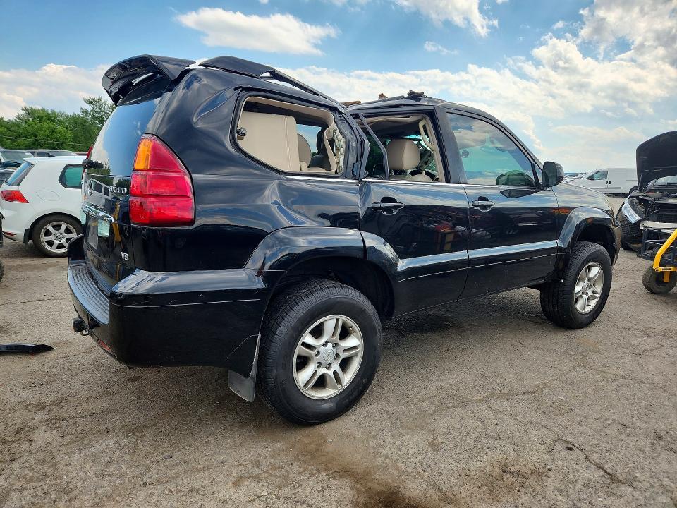 Продажа на аукционе авто 2004 Lexus Gx, vin: JTJBT20X340059328, номер лота: 57489266