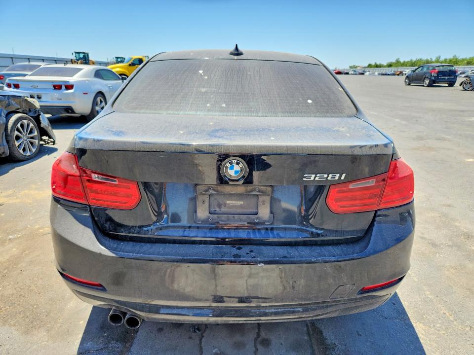 56252516 :رقم المزاد ، WBA3C1C51CF431883 vin ، 2012 Bmw 328 مزاد بيع