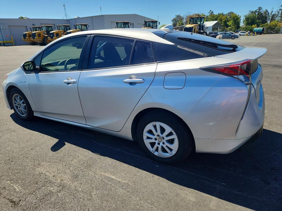 Aukcja sprzedaży 2017 Toyota Prius, vin: JTDKBRFU9H3024454, numer aukcji: 57425736
