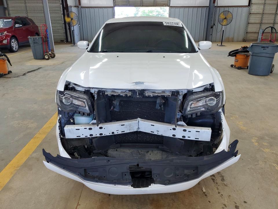 Продажа на аукционе авто 2021 Chrysler 300, vin: 2C3CCABG8MH595805, номер лота: 59552496