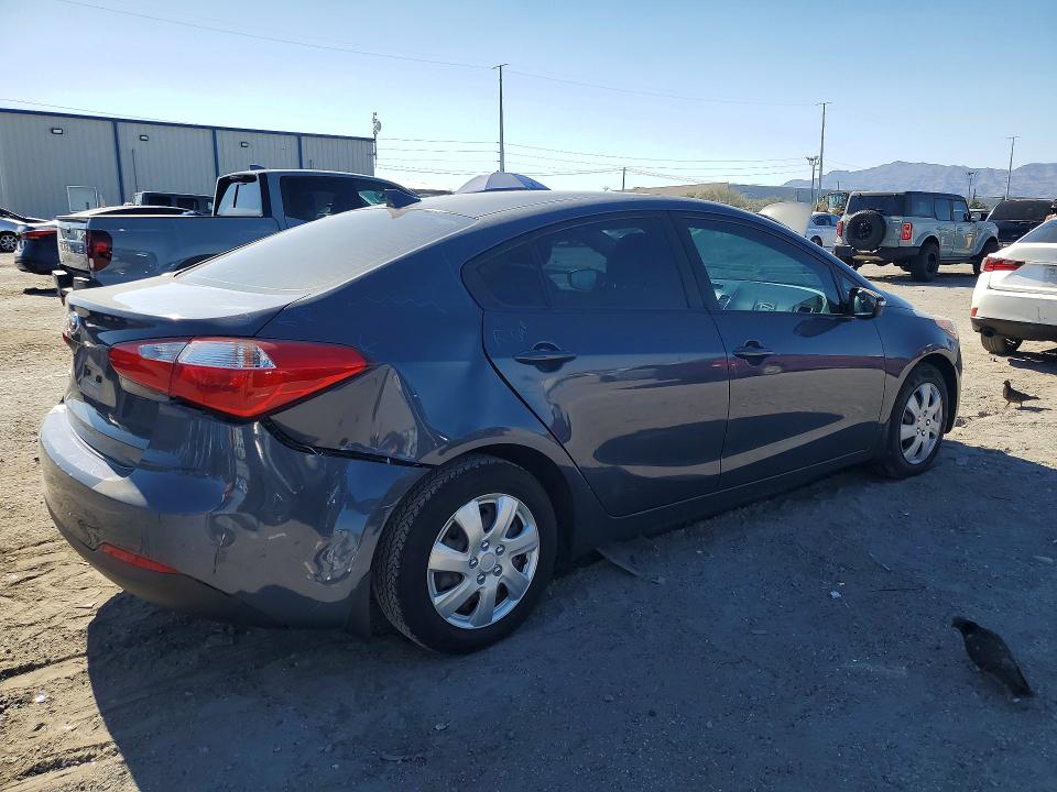Продаж на аукціоні авто 2015 Kia Forte, vin: KNAFX4A6XF5271821, номер лоту: 56119706