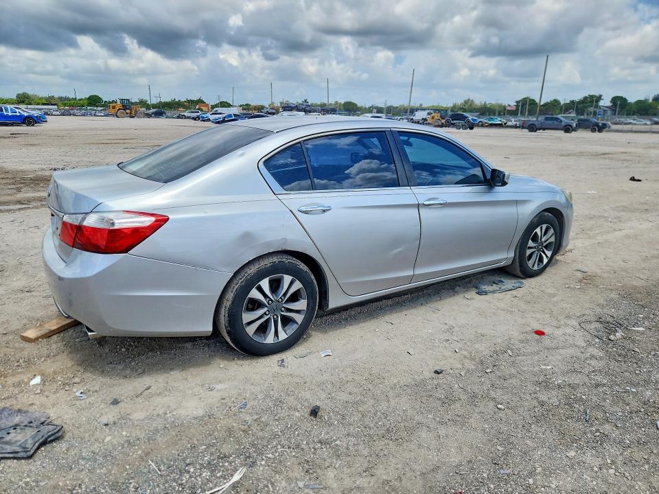 58207286 :رقم المزاد ، 1HGCR2F35DA031214 vin ، 2013 Honda Accord مزاد بيع