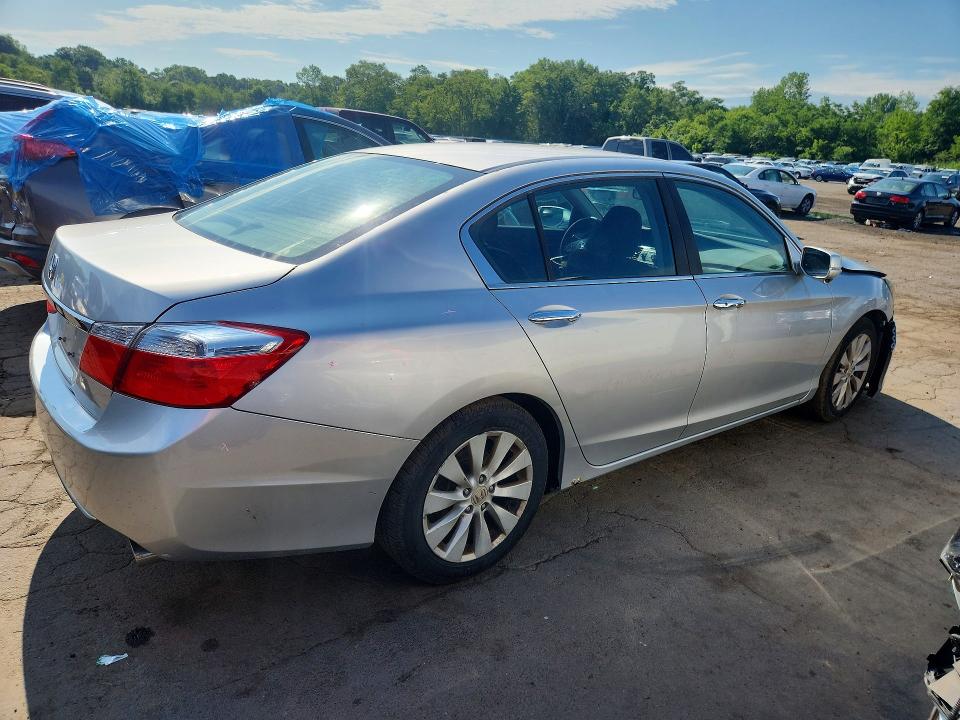 Продажа на аукционе авто 2014 Honda Accord, vin: 1HGCR2F75EA005426, номер лота: 58180136