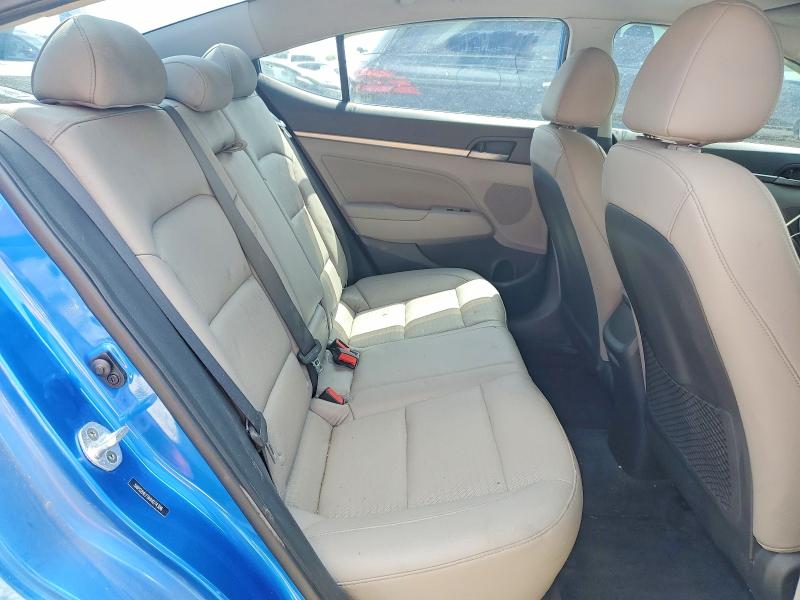 Aukcja sprzedaży 2017 Hyundai Elantra, vin: 5NPD84LF9HH074386, numer aukcji: 56639256