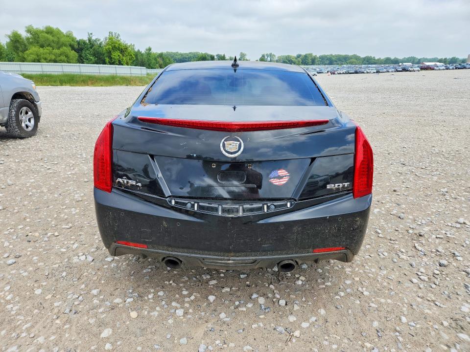Продажа на аукционе авто 2013 Cadillac Ats, vin: 1G6AH5RX3D0126338, номер лота: 58778166