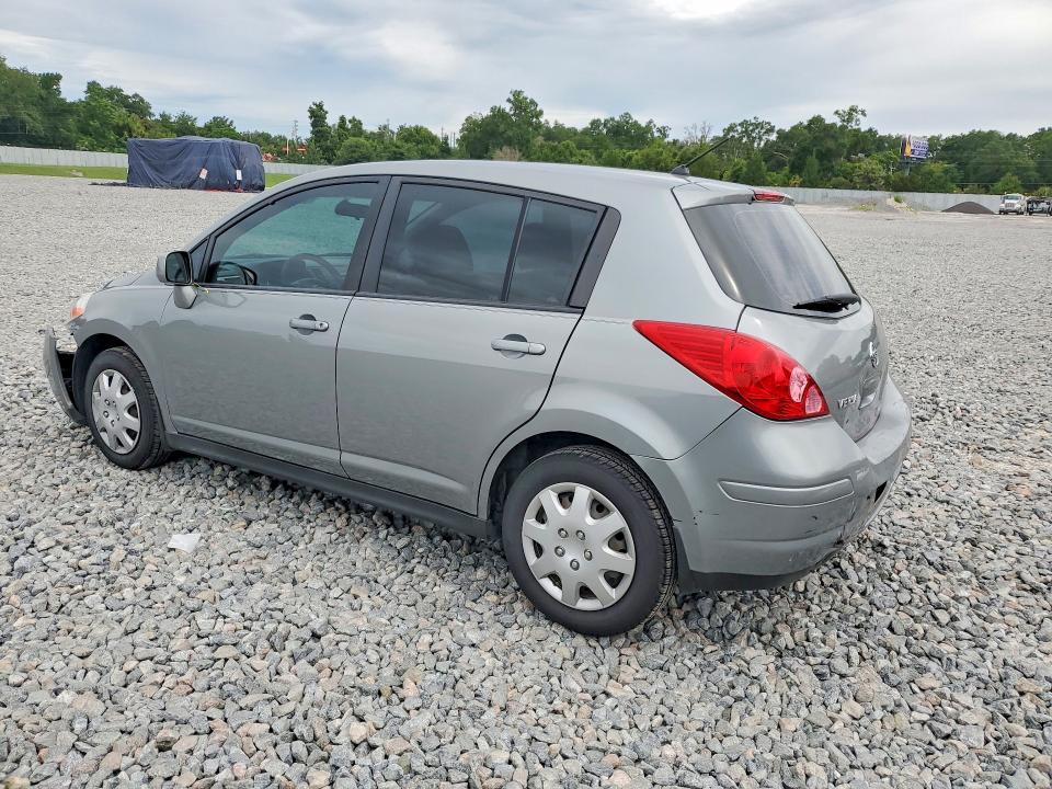 Aukcja sprzedaży 2008 Nissan Versa, vin: 3N1BC13E08L388250, numer aukcji: 56804866