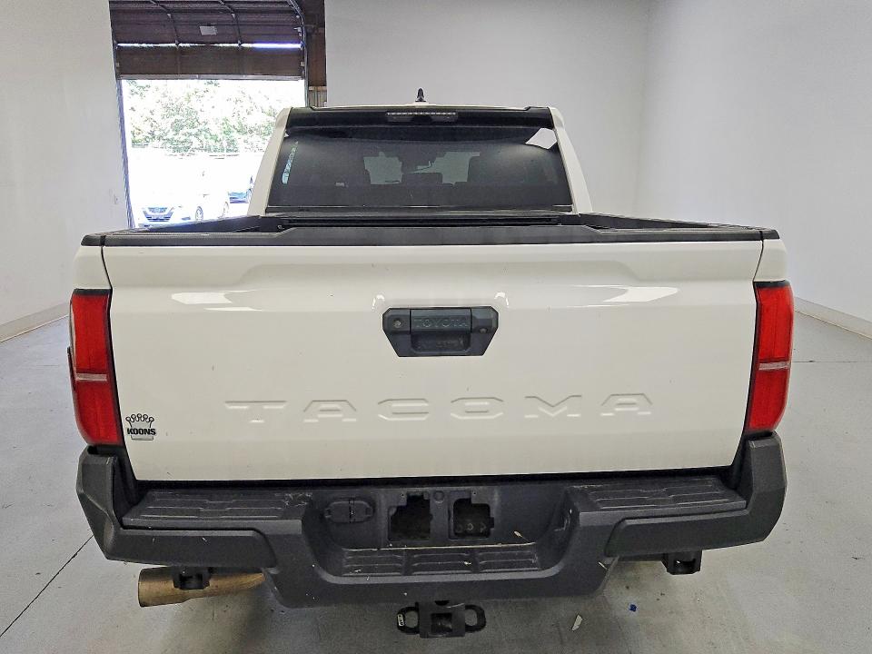 Aukcja sprzedaży 2024 Toyota Tacoma, vin: 3TYKD5HN9RT009661, numer aukcji: 56089376