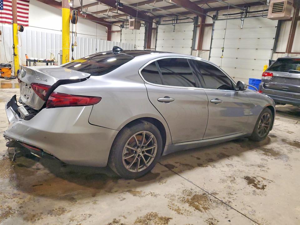 Aukcja sprzedaży 2019 Alfa Romeo Giulia, vin: ZARFANAN8K7609562, numer aukcji: 58731956