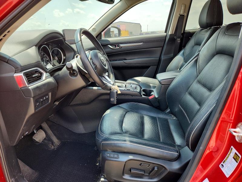 2024 Mazda Cx-5 მანქანა იყიდება აუქციონზე, vin: JM3KFBCM8R0372661, აუქციონის ნომერი: 58143836