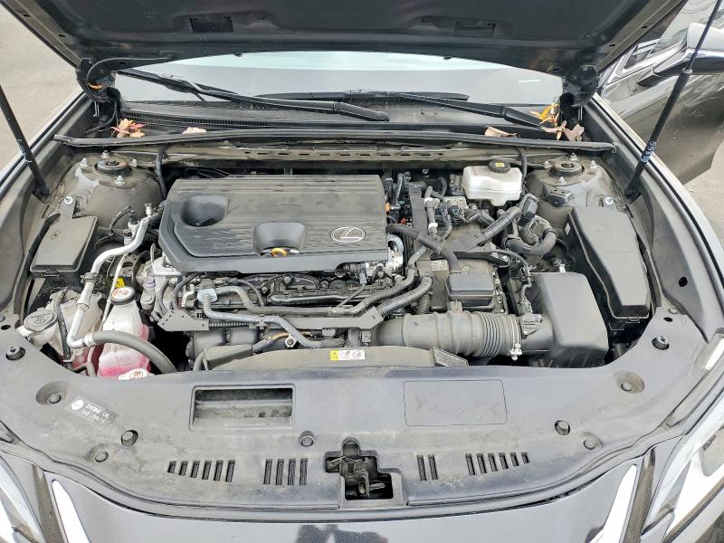 2024 Lexus Es 300h მანქანა იყიდება აუქციონზე, vin: 58ADA1C11RU053227, აუქციონის ნომერი: 58128016