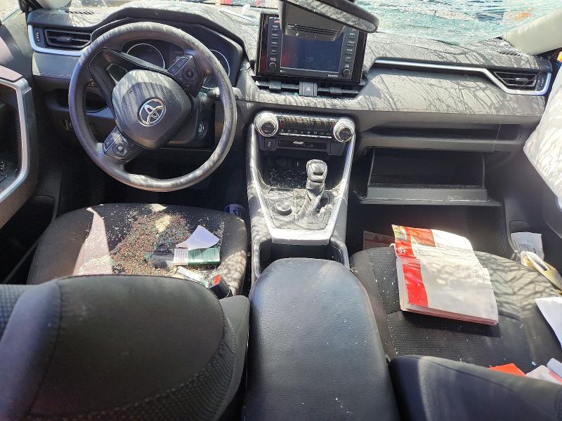 Продаж на аукціоні авто 2022 Toyota Rav4, vin: 4T3MWRFV0NU060189, номер лоту: 56150766