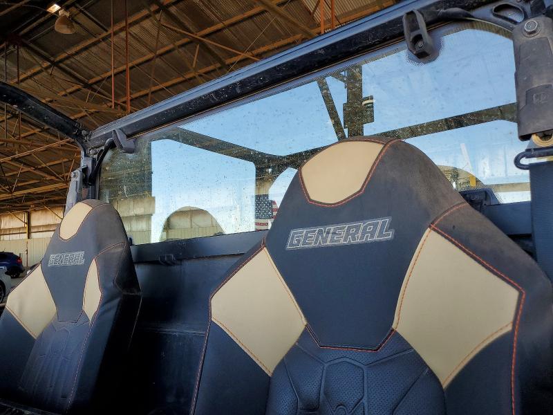 Продажа на аукционе авто 2021 Polaris General Xp, vin: 3NSGMD993MH651855, номер лота: 57945246