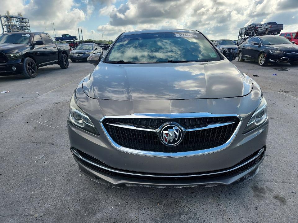 Продажа на аукционе авто 2018 Buick Lacrosse, vin: 1G4ZP5SS2JU112562, номер лота: 57296846