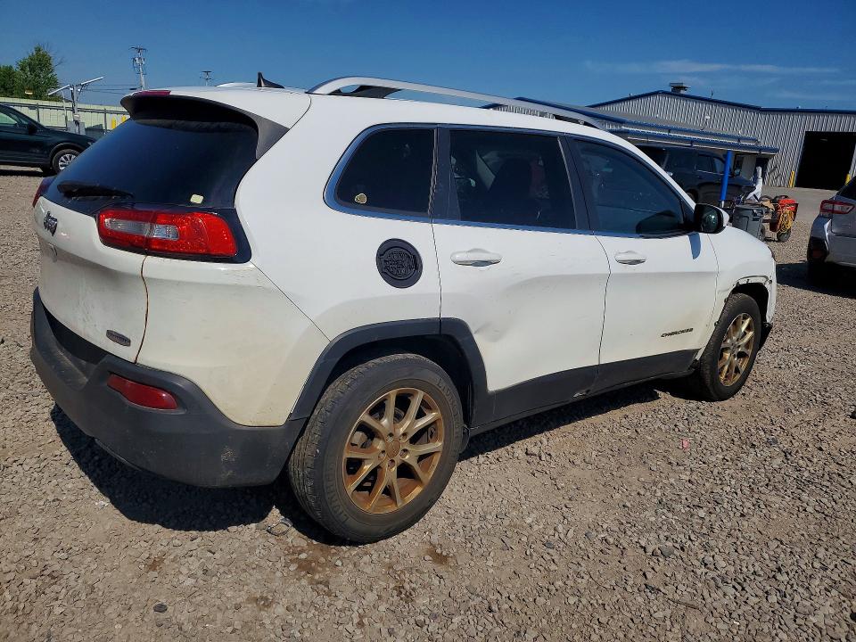 Продажа на аукционе авто 2017 Jeep Cherokee, vin: 1C4PJLCB1HW559849, номер лота: 56227676