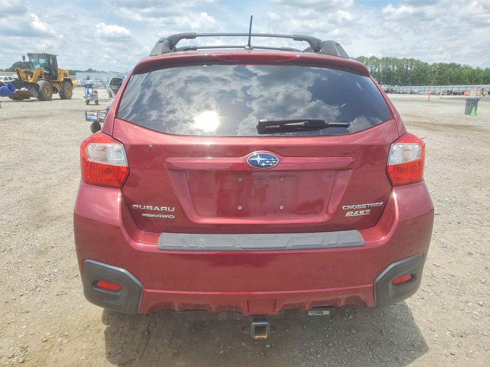 2017 Subaru Crosstrek მანქანა იყიდება აუქციონზე, vin: JF2GPAAC2H9211430, აუქციონის ნომერი: 58206096