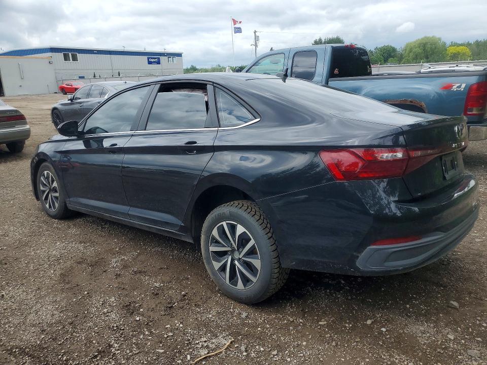 Auction sale of the 2026 Volkswagen Jetta, vin: 3VWCW7BU0TM006397, lot number: 56863236