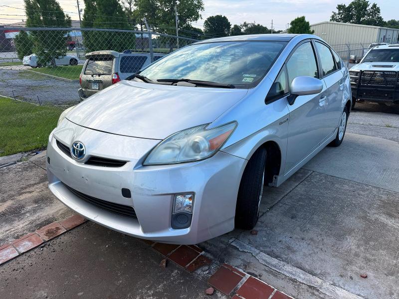 Aukcja sprzedaży 2011 Toyota Prius, vin: JTDKN3DU4B5341576, numer aukcji: 56402576