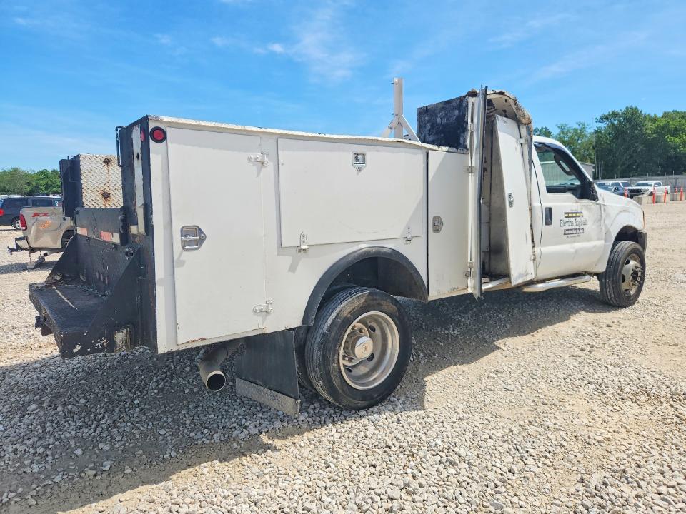 2005 Ford F550 მანქანა იყიდება აუქციონზე, vin: 1FDAF56P85EB40601, აუქციონის ნომერი: 58112456