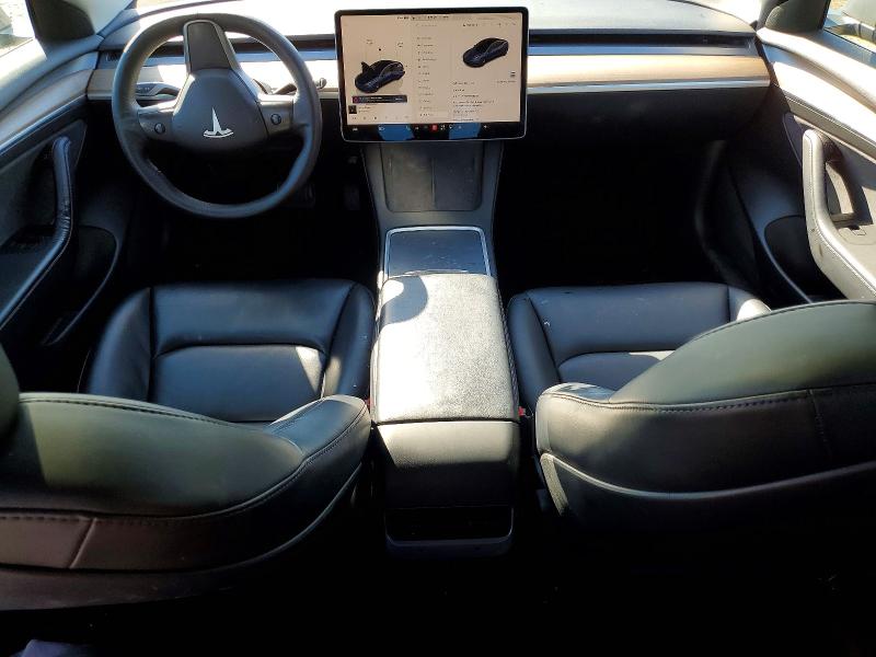 57336126 :رقم المزاد ، 5YJ3E1EA9PF569902 vin ، 2023 Tesla Model 3 مزاد بيع