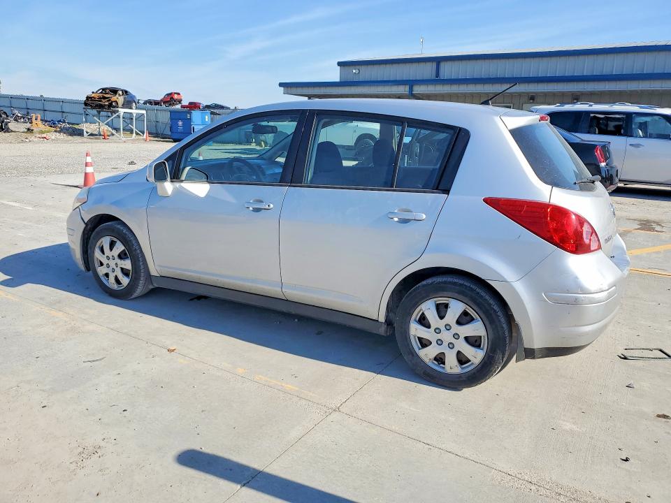 Aukcja sprzedaży 2009 Nissan Versa, vin: 3N1BC13E99L364644, numer aukcji: 56145686