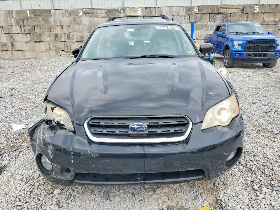 Продажа на аукционе авто 2006 Subaru Legacy, vin: 4S4BP61C067352779, номер лота: 56252486