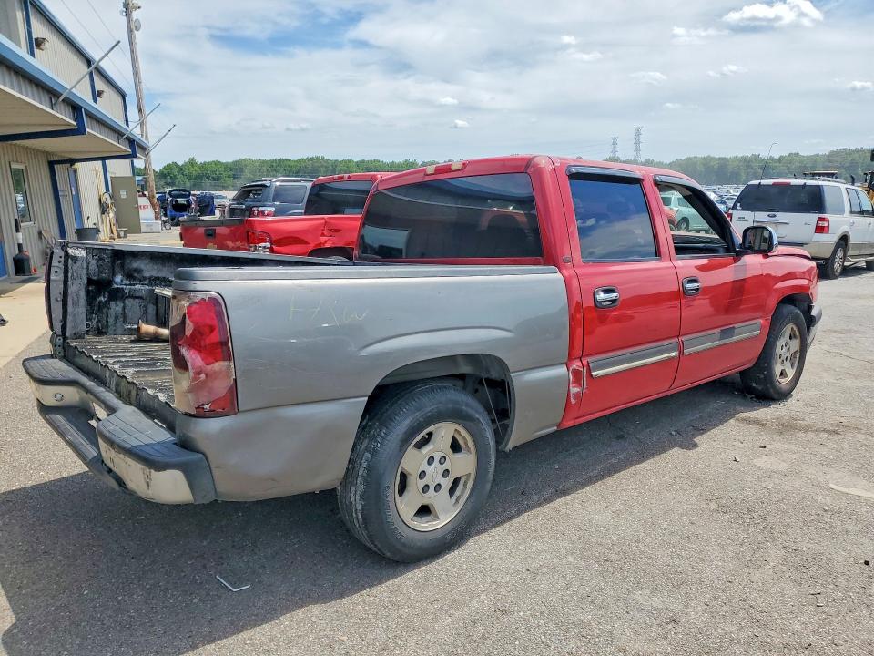 Aukcja sprzedaży 2007 Chevrolet Silverado, vin: 2GCEC13V871141987, numer aukcji: 56286676