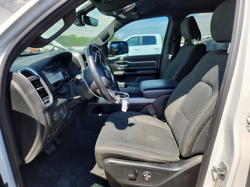 Продажа на аукционе авто 2020 Ram 1500, vin: 1C6SRFFT3LN110123, номер лота: 57930916
