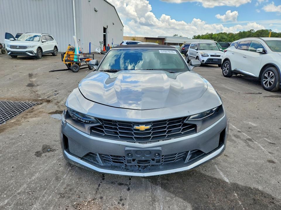 Aukcja sprzedaży 2020 Chevrolet Camaro, vin: 1G1FB3DX8L0121286, numer aukcji: 57007616