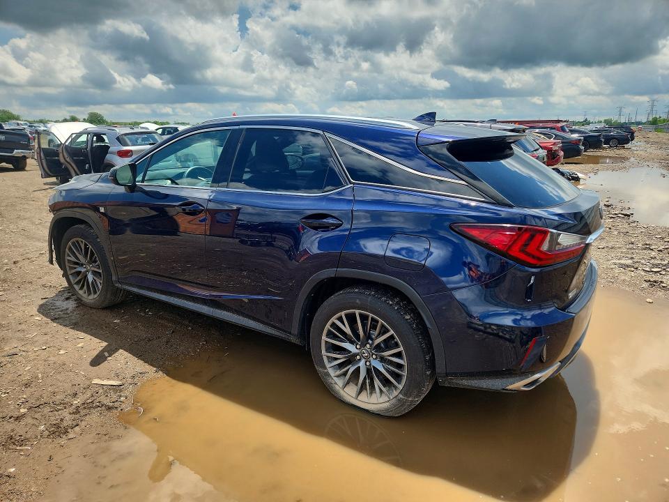 Продажа на аукционе авто 2016 Lexus Rx 350, vin: 2T2BZMCA0GC016494, номер лота: 56343916