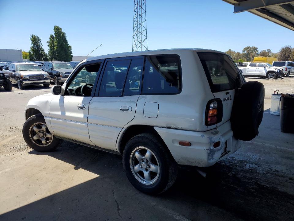 Aukcja sprzedaży 2000 Toyota Rav4, vin: JT3GP10V0Y7075798, numer aukcji: 59238546