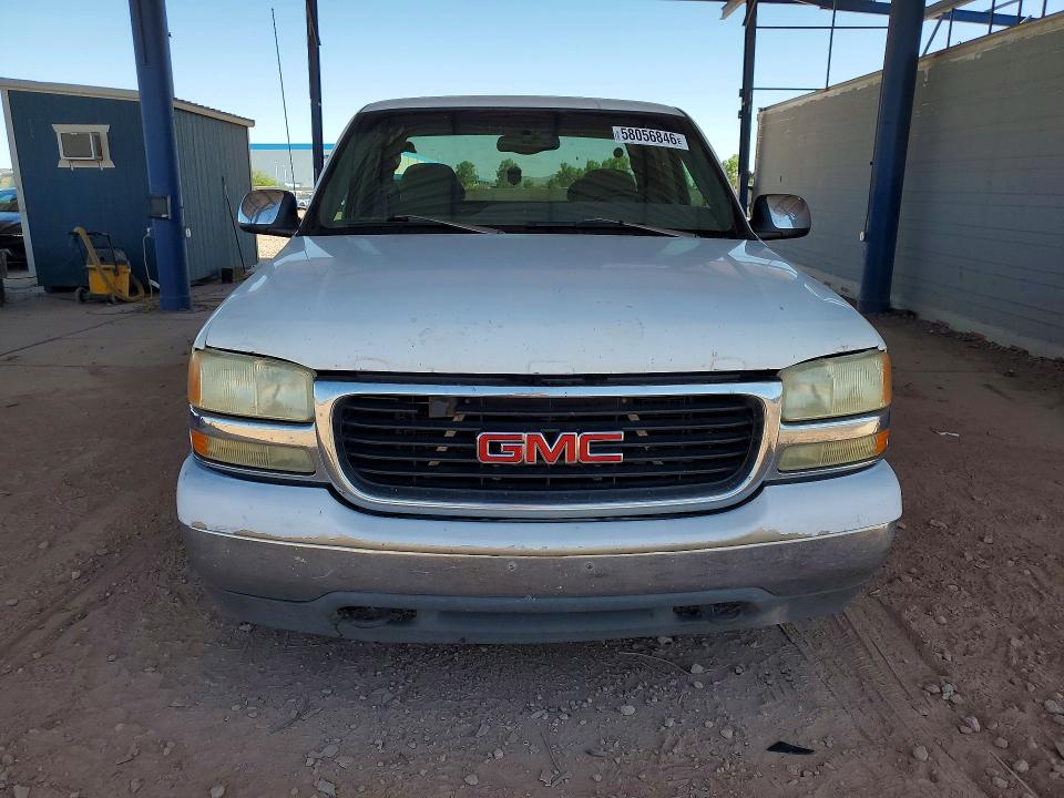 2000 Gmc New Sierra მანქანა იყიდება აუქციონზე, vin: 1GTEC19T5YZ173309, აუქციონის ნომერი: 58056846