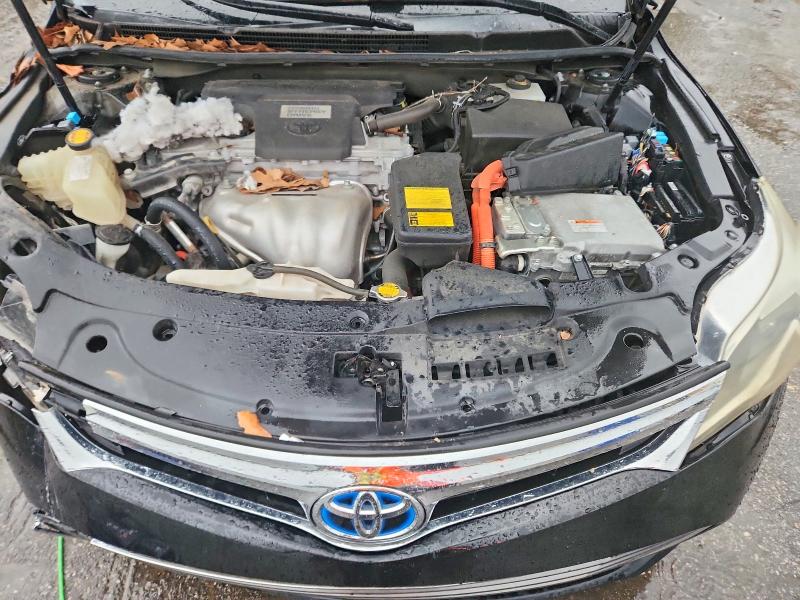 Продаж на аукціоні авто 2014 Toyota Avalon Hybrid, vin: 4T1BD1EBXEU020992, номер лоту: 57896436