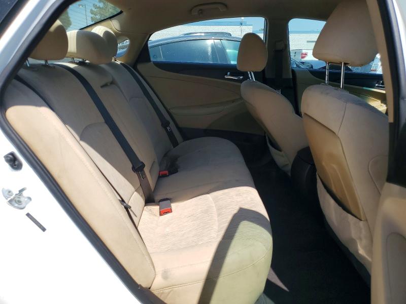 2014 Hyundai Sonata მანქანა იყიდება აუქციონზე, vin: 5NPEB4AC4EH862762, აუქციონის ნომერი: 57435406
