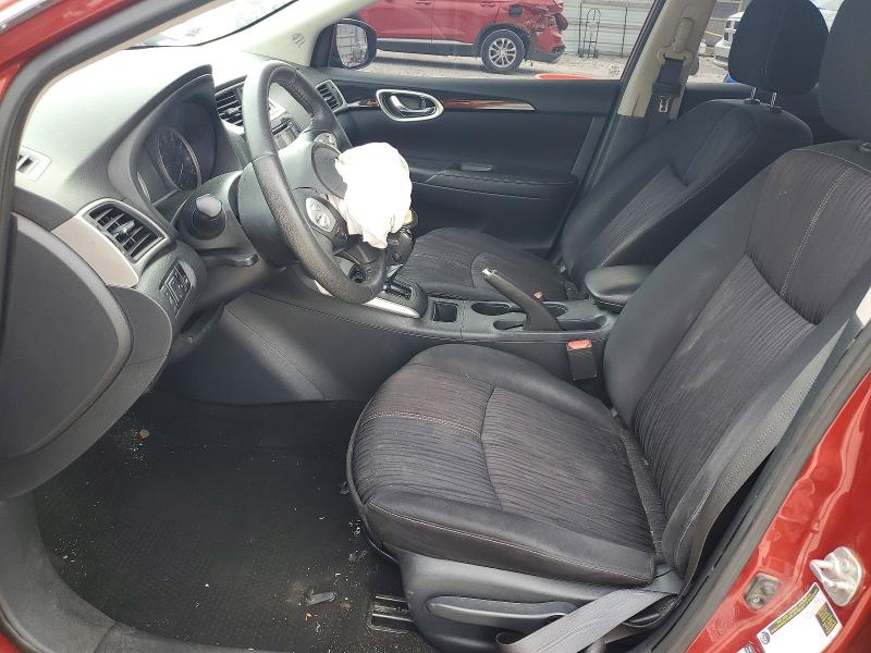 Продаж на аукціоні авто 2016 Nissan Sentra, vin: 3N1AB7AP1GY210130, номер лоту: 57948646