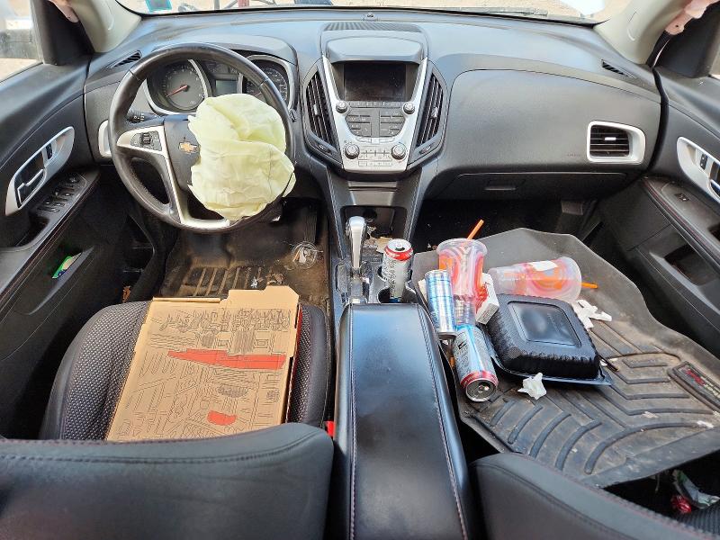 Продаж на аукціоні авто 2015 Chevrolet Equinox, vin: 2GNALBEK8F6399247, номер лоту: 55572966