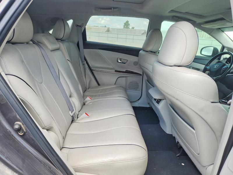 2010 Toyota Venza მანქანა იყიდება აუქციონზე, vin: 4T3BK3BBXAU036147, აუქციონის ნომერი: 58486576