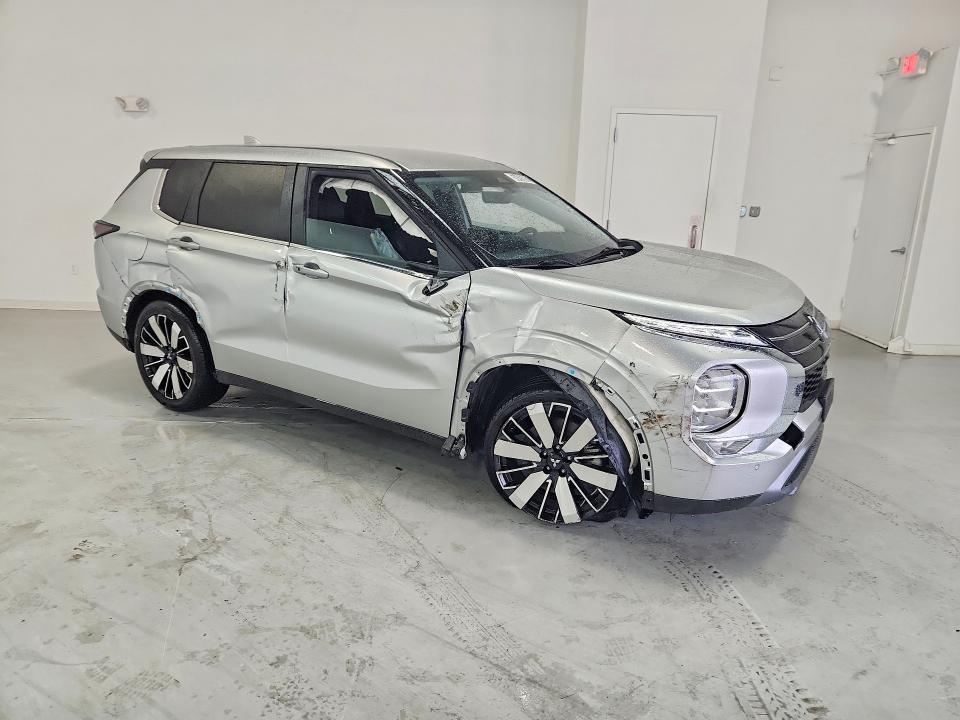 Продаж на аукціоні авто 2025 Mitsubishi Outlander, vin: JA4J3VA84SZ032794, номер лоту: 58486606