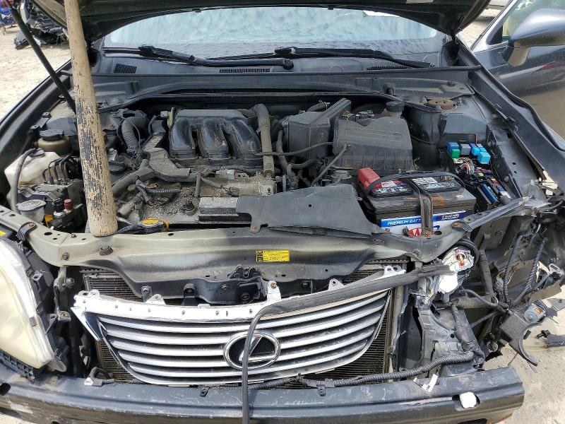 56972696 :رقم المزاد ، JTHBJ46G892307059 vin ، 2009 Lexus Es 350 4d مزاد بيع