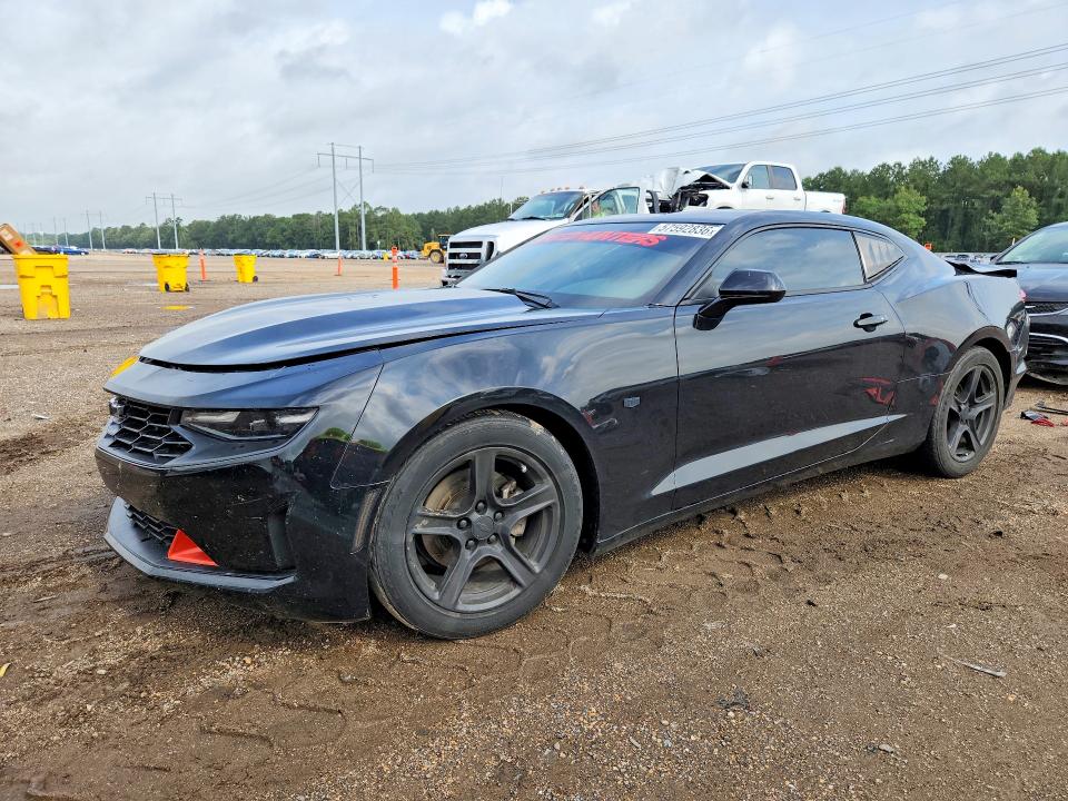 Auction sale of the 2022 Chevrolet Camaro, vin: 1G1FB1RXXN0121483, lot number: 57592836