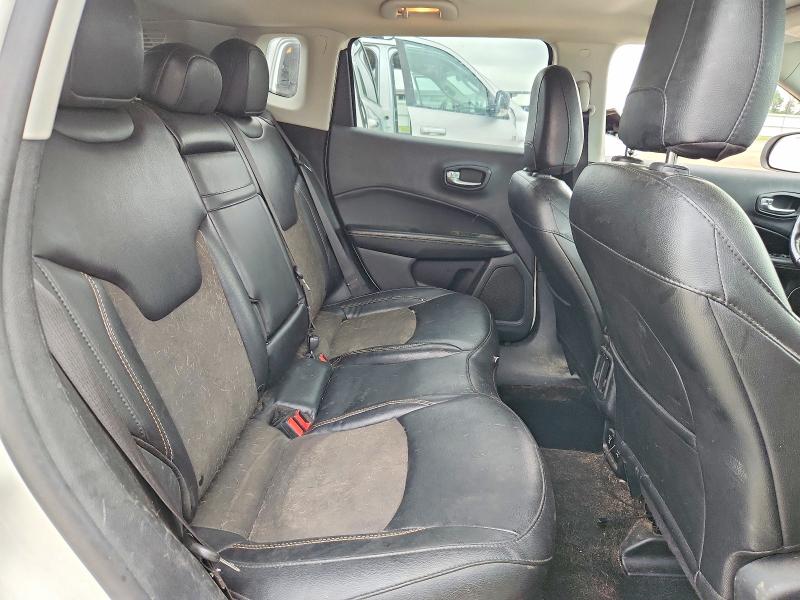 Продаж на аукціоні авто 2020 Jeep Compass, vin: 3C4NJDBB2LT132855, номер лоту: 56351276