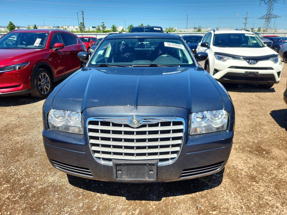 56184066 :رقم المزاد ، 2C3LA43R98H260484 vin ، 2008 Chrysler 300 مزاد بيع