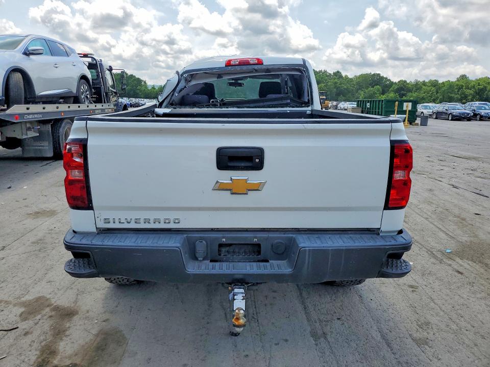 2018 Chevrolet Silverado მანქანა იყიდება აუქციონზე, vin: 3GCUKNEC6JG218601, აუქციონის ნომერი: 59536426