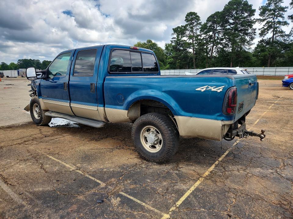 57499286 :رقم المزاد ، 1FTNW21F5YEE18846 vin ، 2000 Ford F250 مزاد بيع