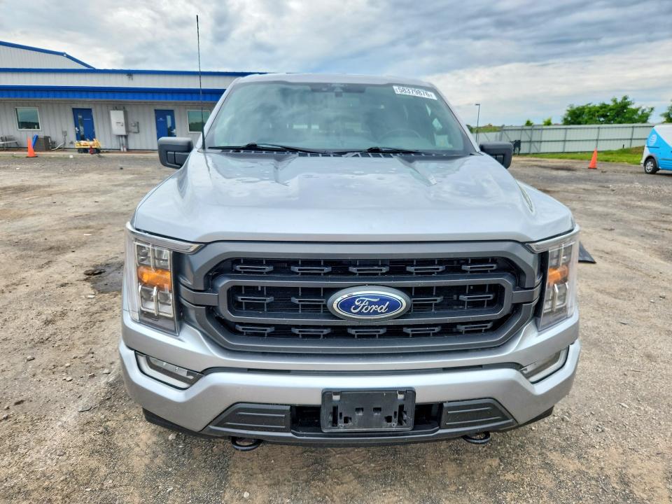 Aukcja sprzedaży 2022 Ford F150, vin: 1FTFW1ED8NFB07294, numer aukcji: 58379876
