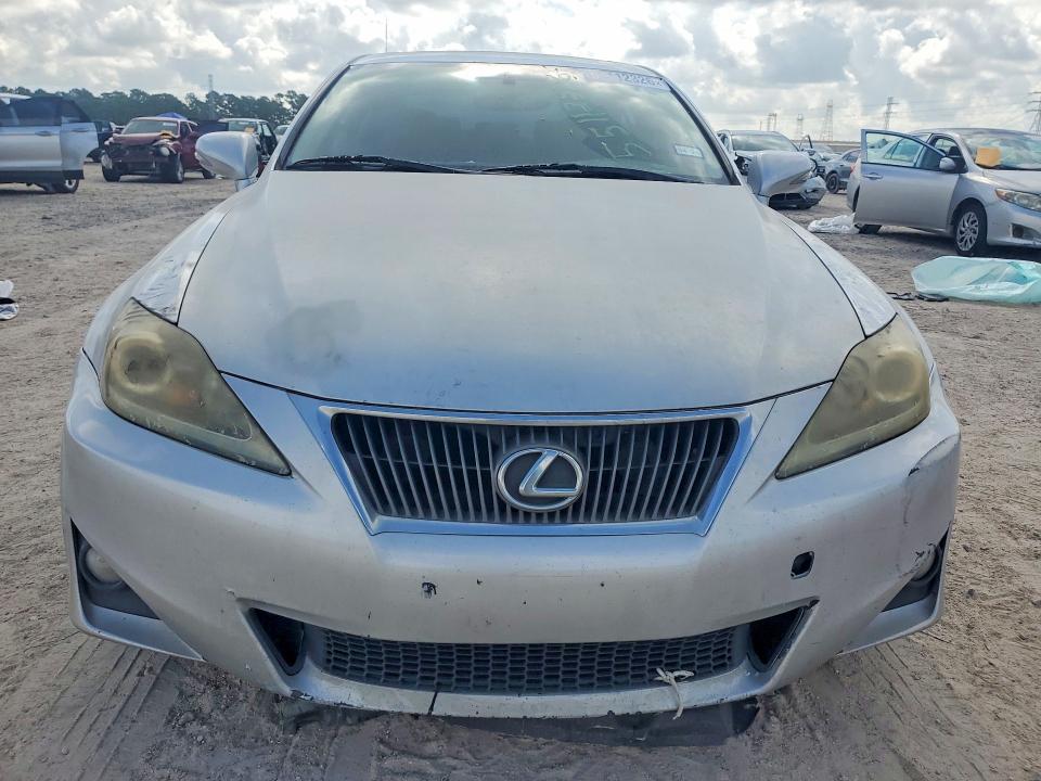 Продажа на аукционе авто 2011 Lexus Is, vin: JTHBF5C24B5137299, номер лота: 55112326