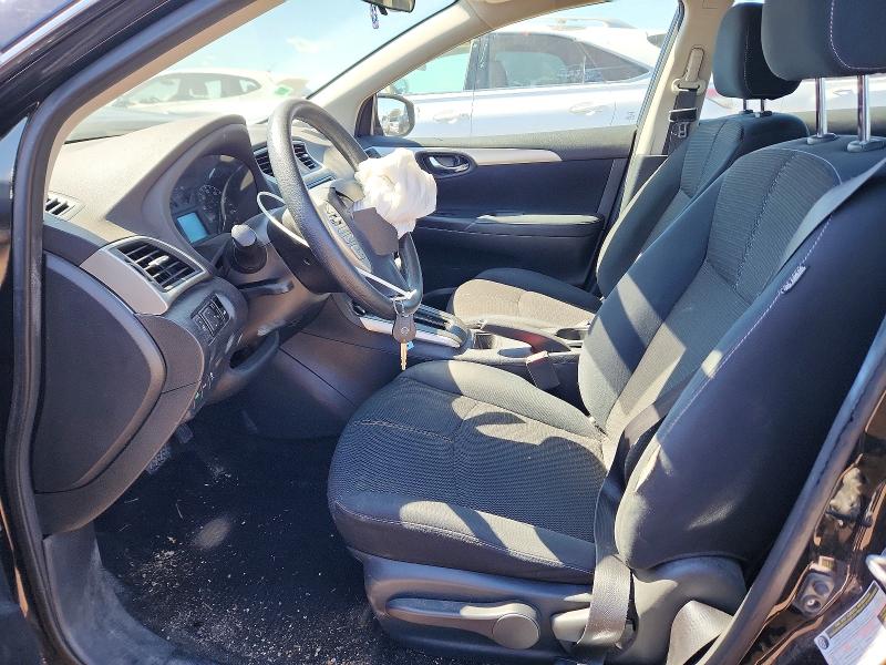Продажа на аукционе авто 2016 Nissan Sentra, vin: 3N1AB7AP9GY216936, номер лота: 57623936
